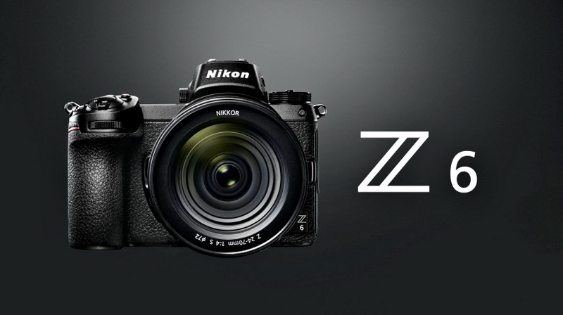 尼康正式发布Z7\/Z6全画幅无反相机